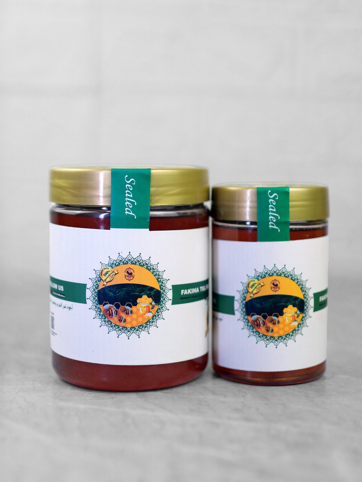 Premium Berry Honey (Choti Makhi) | 100% Pure & Organic