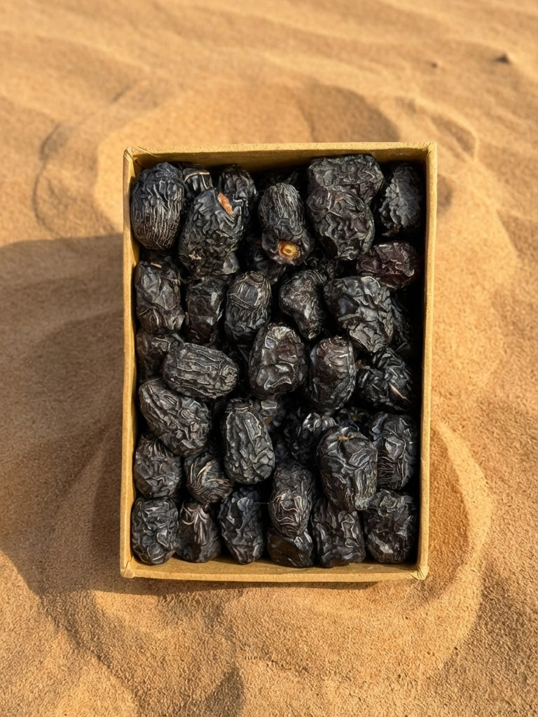 Ajwa of Madinah – Authentic Taste, Superior Quality Dates