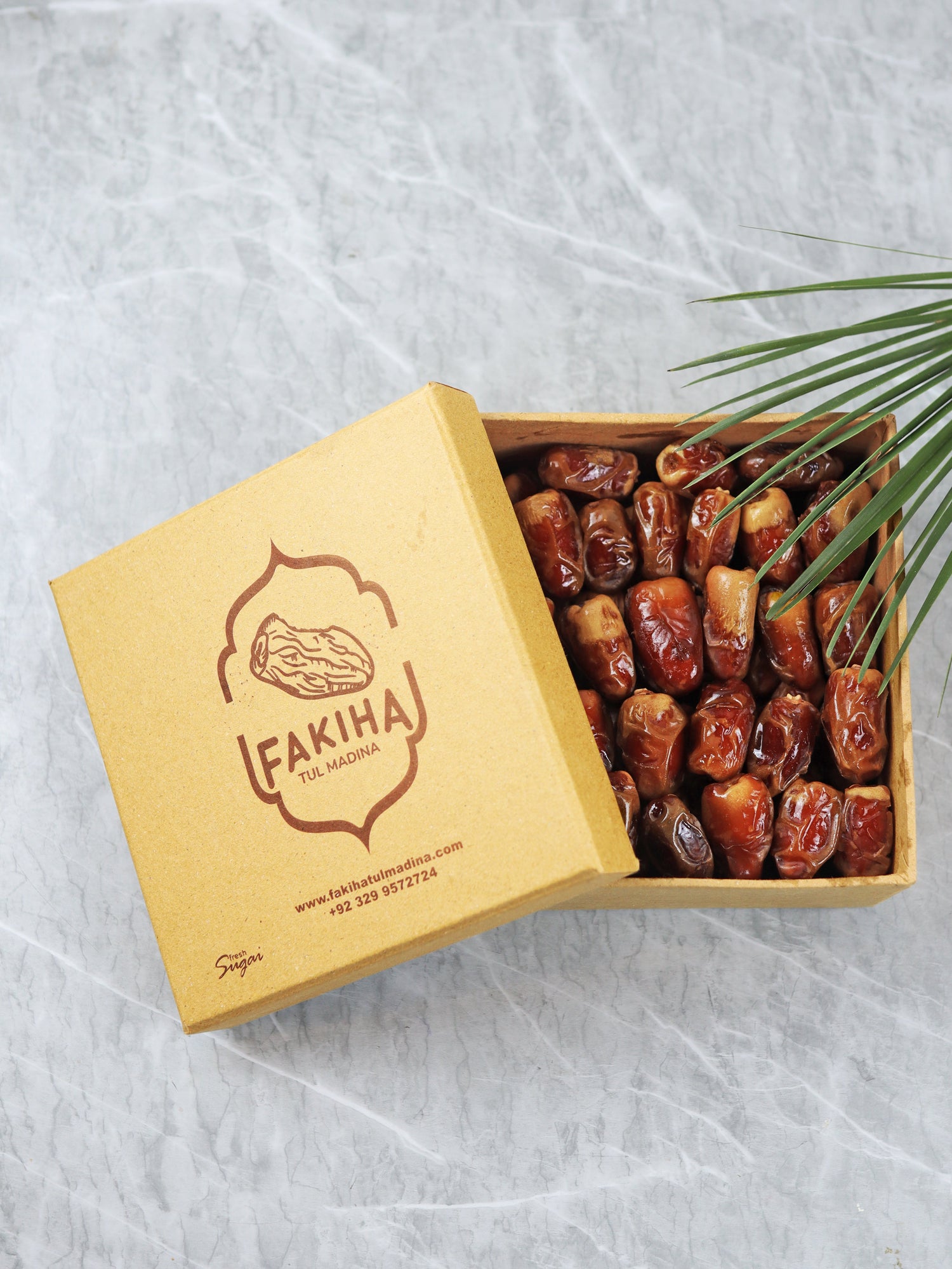 MADINA DATES