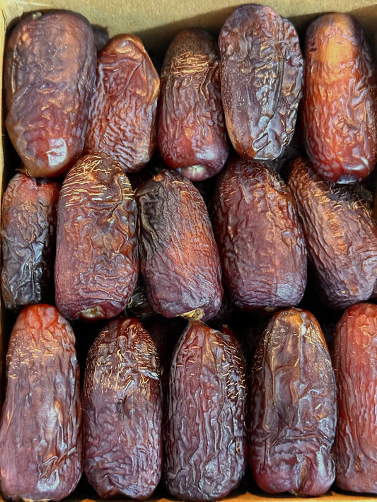 Ambar Dates from Madina-Premium Quality