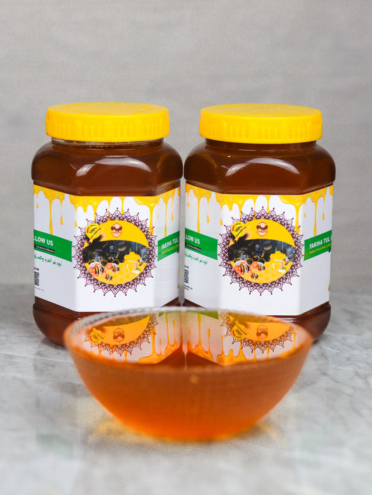 Premium Berry Honey (Choti Makhi) | 100% Pure & Organic