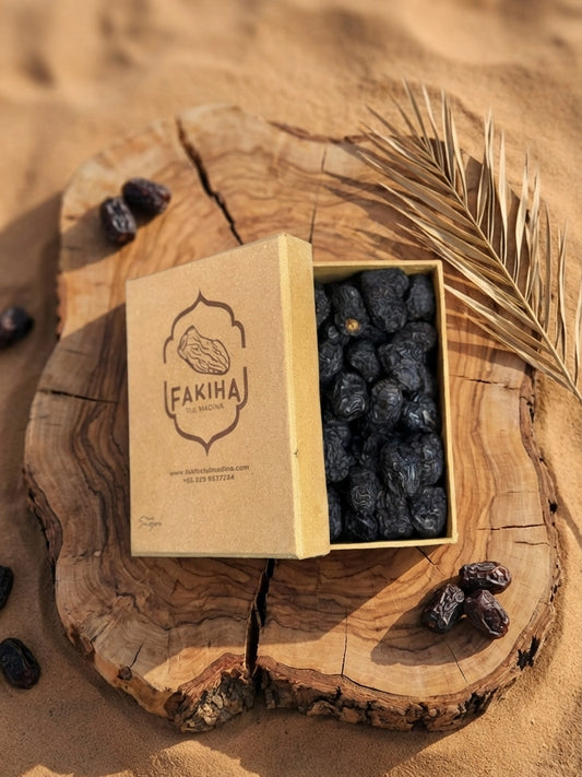 Ajwa of Madinah – Authentic Taste, Superior Quality Dates